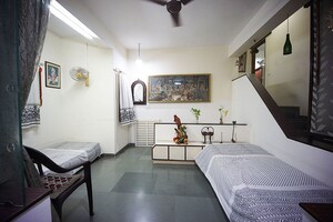 Kitchen in 3 BHK Apartment at Navrangpura – for Sale
