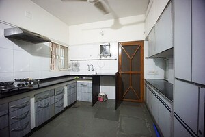 Kitchen in 3 BHK Apartment at Navrangpura – for Sale