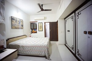 Bedroom in 3 BHK Apartment at Navrangpura – for Sale