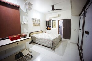 Bedroom in 3 BHK Apartment at Navrangpura – for Sale