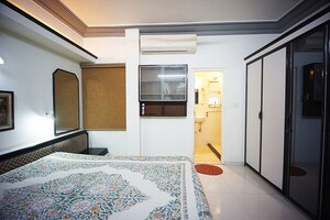 Bedroom in 3 BHK Apartment at Navrangpura – for Sale
