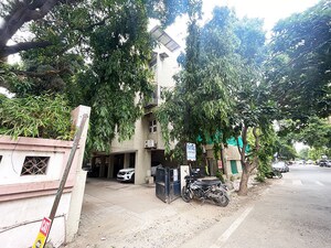 3 BHK Apartment – Exterior View View at Navrangpura - for Sale