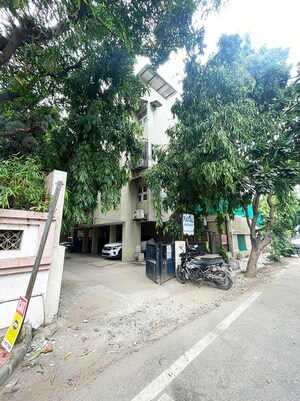 3 BHK Apartment – Exterior View View at Navrangpura - for Sale