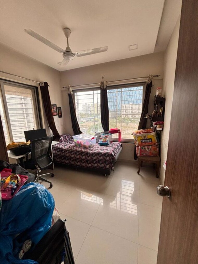 Bedroom, millennium-acropolis-2 2 Bedroom 704 Sq.Ft. Apartment In Wakad Pune 10472350