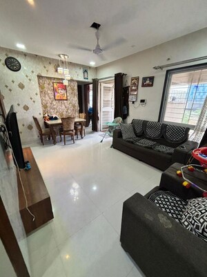2 BHK Apartment For Sale in Millennium Acropolis 2, Wakad