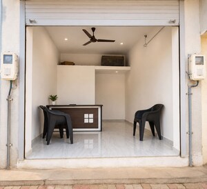 Floor Plan in  Shop at Vastral – for Rent