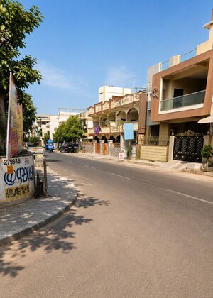  Shop – Exterior View View at Vastral - for Rent