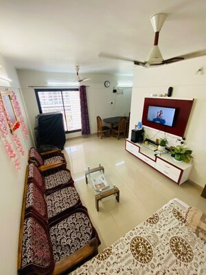 3 BHK Apartment For Sale in Supreme Palms 2, Balewadi