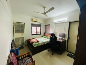 Living Room in 3 BHK Apartment at Supreme Palms 2, Balewadi – for Sale