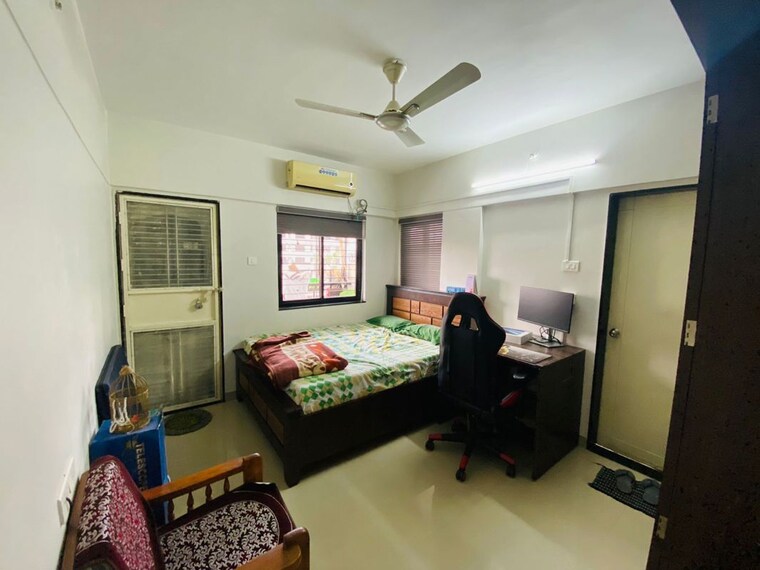 Living Room, supreme-palms-2 3 Bedroom 1300 Sq.Ft. Apartment In Balewadi Pune 10472124