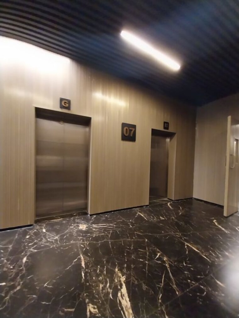 Bedroom, parinee-i Commercial Office Space 1233 Sq.Ft. In Andheri West Mumbai 10594085