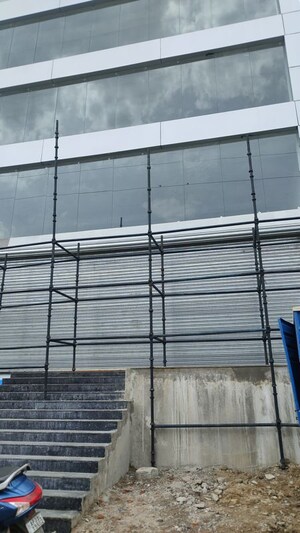  Showroom For Rent in Lingampally