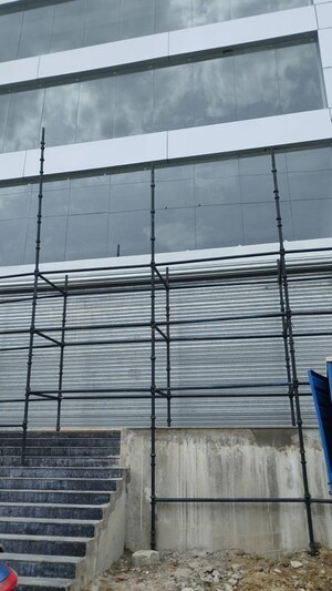 Balcony in  Showroom at Lingampally – for Rent