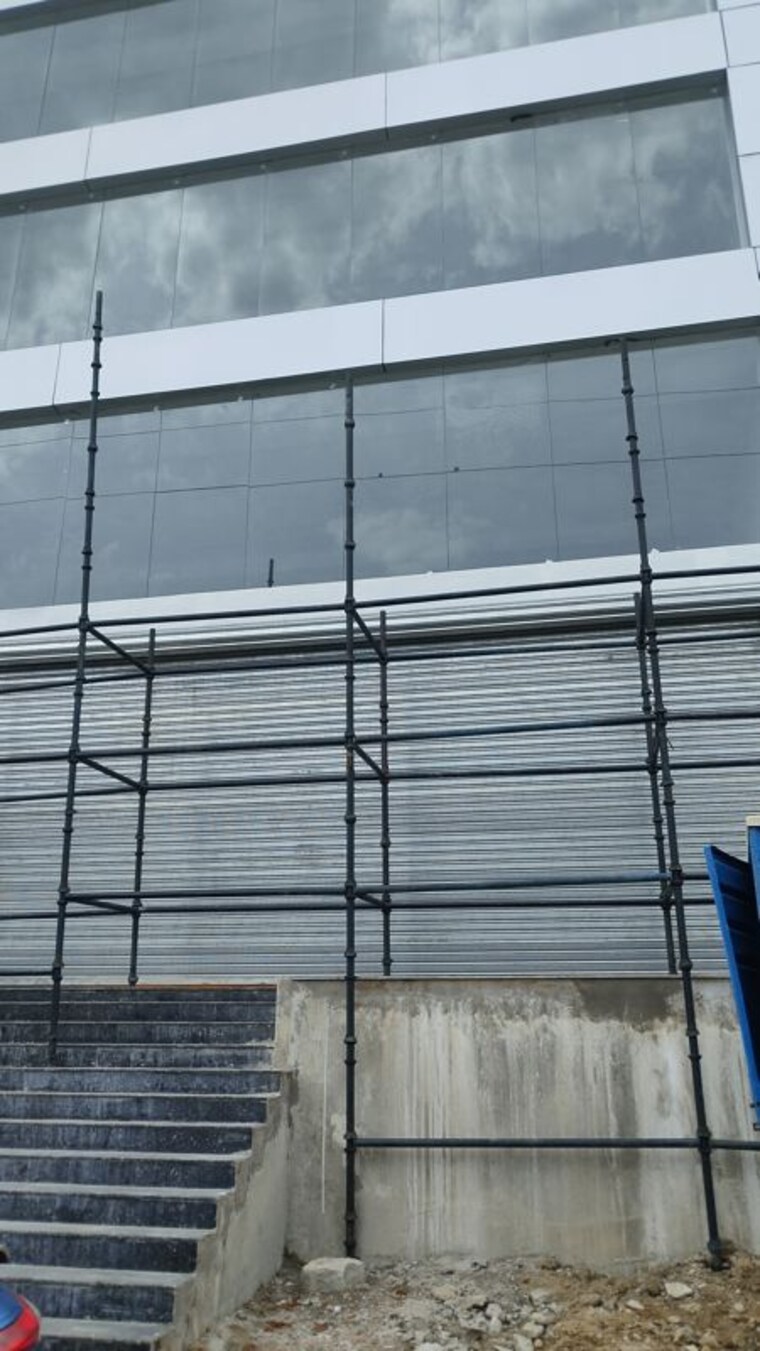 Balcony, lingampally Commercial Showroom 1690 Sq.Ft. In Lingampally Hyderabad 10594113