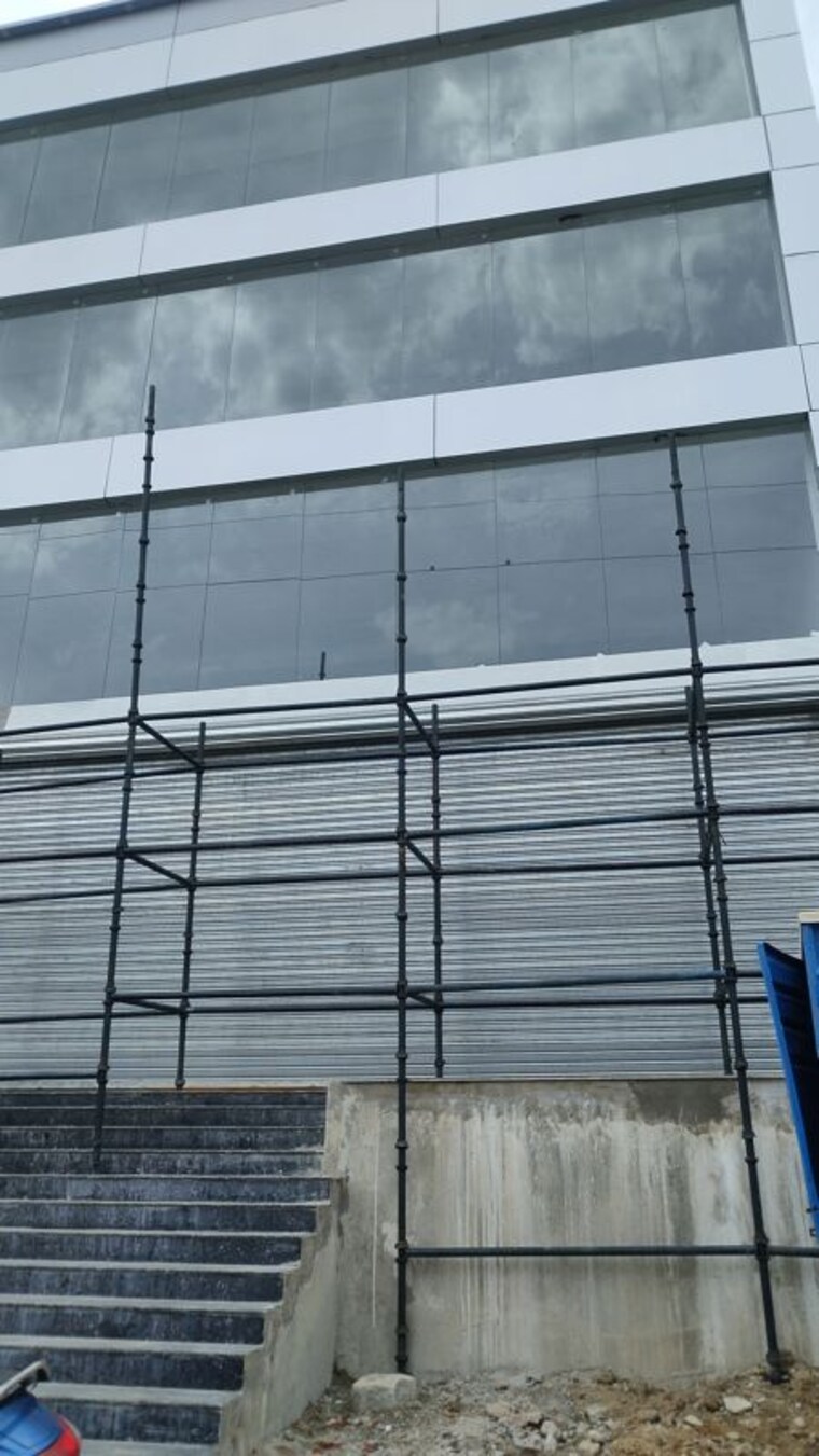 Balcony, lingampally Commercial Showroom 1690 Sq.Ft. In Lingampally Hyderabad 10594113