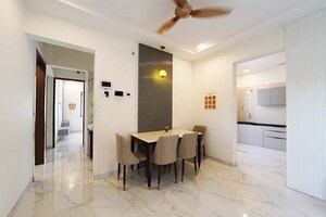 Team Area in 3 BHK Apartment at Vardhaman Skytown, Rahatani – for Sale