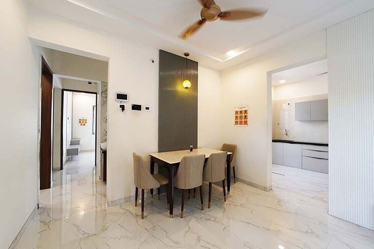 Team Area, vardhaman-skytown 3 Bedroom 1061 Sq.Ft. Apartment In Rahatani Pune 10472010