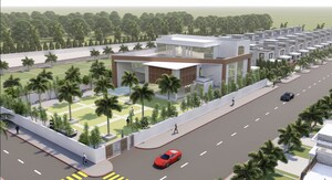  Plot – Garden View at Gagillapur - for Sale