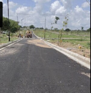 Plot Area in  Plot at Gagillapur – for Sale