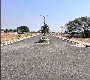  Plot – Exterior View View at Gagillapur - for Sale