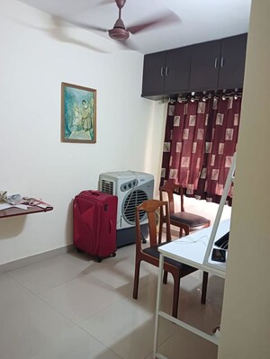 Living Room in 4 BHK Apartment at Kohinoor S3 Lifestyle, Pimple Saudagar – for Sale