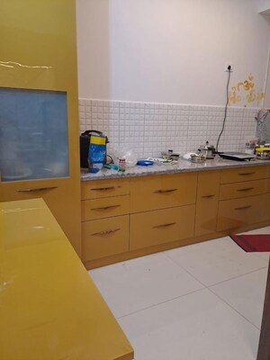 Kitchen in 2 BHK Apartment at Salarpuria Sattva Magnus, Jubilee Hills – for Rent
