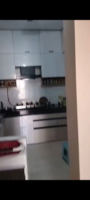 Kitchen in 2 BHK Apartment at Kiran Sufal, Wakad – for Sale