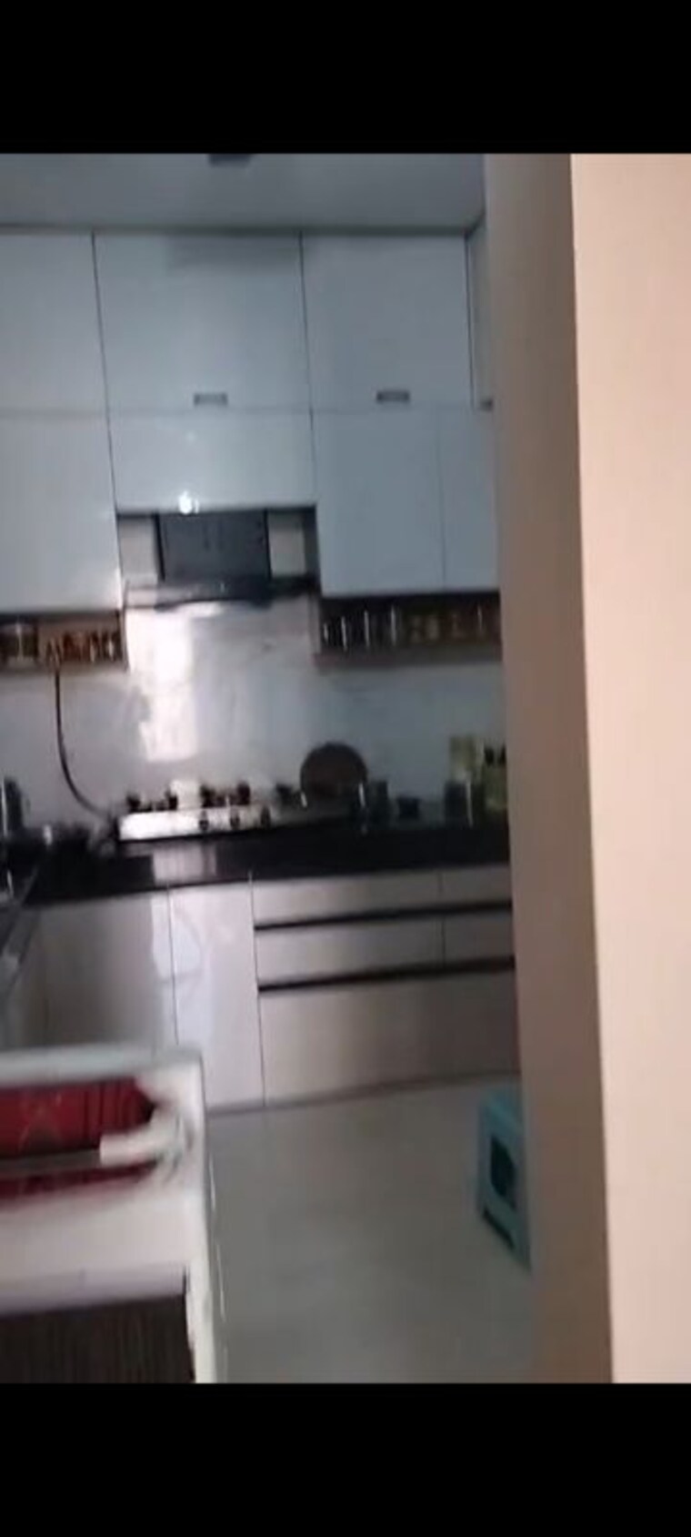 Kitchen, kiran-sufal 2 Bedroom 726 Sq.Ft. Apartment In Wakad Pune 10464674