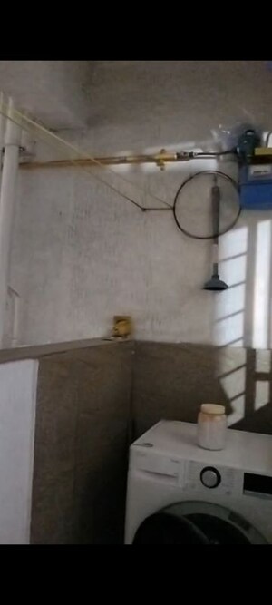 Bathroom in 2 BHK Apartment at Kiran Sufal, Wakad – for Sale