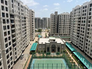 3 BHK Apartment – Exterior View View at Nyati Era, Dhanori - for Sale