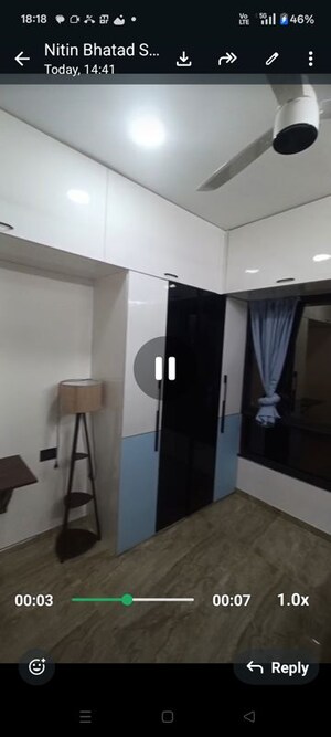 Team Area in 2 BHK Apartment at VTP Sierra, Baner – for Sale