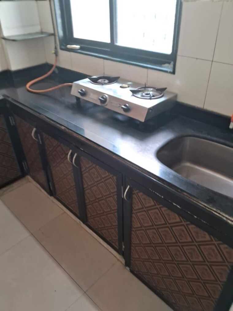 Kitchen, astha-apartments 2 Bedroom 720 Sq.Ft. Apartment In Chembur Mumbai 10594136