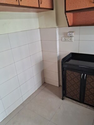 Bathroom in 2 BHK Apartment at ASTHA Apartments, Chembur – for Rent