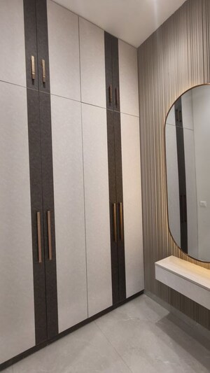 Building Lobby in 3 BHK Apartment at Prosper Epic Homes, Sector 89 – for Sale