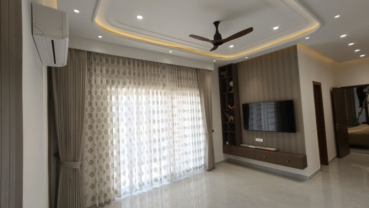 Bedroom, prosper-epic-homes 3 Bedroom 1805 Sq.Ft. Apartment In Sector 89 Faridabad 10593241