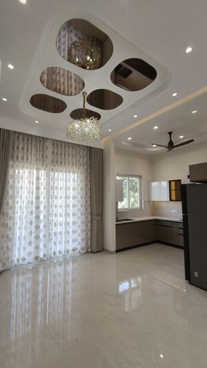 Living Room in 3 BHK Apartment at Prosper Epic Homes, Sector 89 – for Sale