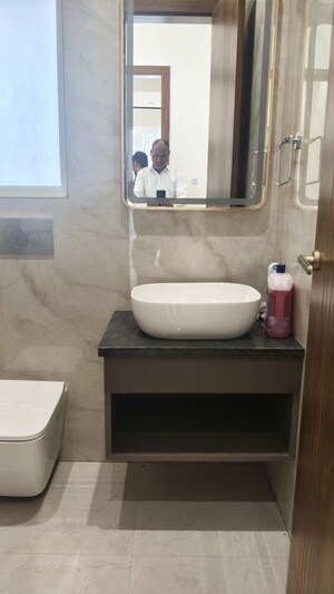 Bathroom in 3 BHK Apartment at Prosper Epic Homes, Sector 89 – for Sale