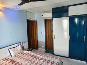 Bedroom in 2 BHK Apartment at Eiffel F Residences, Balewadi – for Sale
