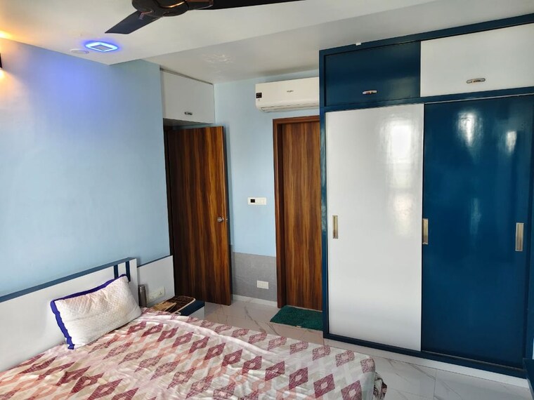Bedroom, eiffel-f-residences 2 Bedroom 750 Sq.Ft. Apartment In Balewadi Pune 10453529
