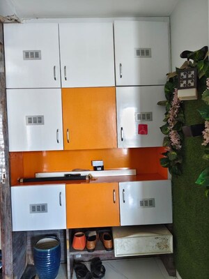 Furnished Amenities in 2 BHK Apartment at Eiffel F Residences, Balewadi – for Sale