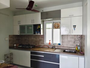 Kitchen in 2 BHK Apartment at Eiffel F Residences, Balewadi – for Sale