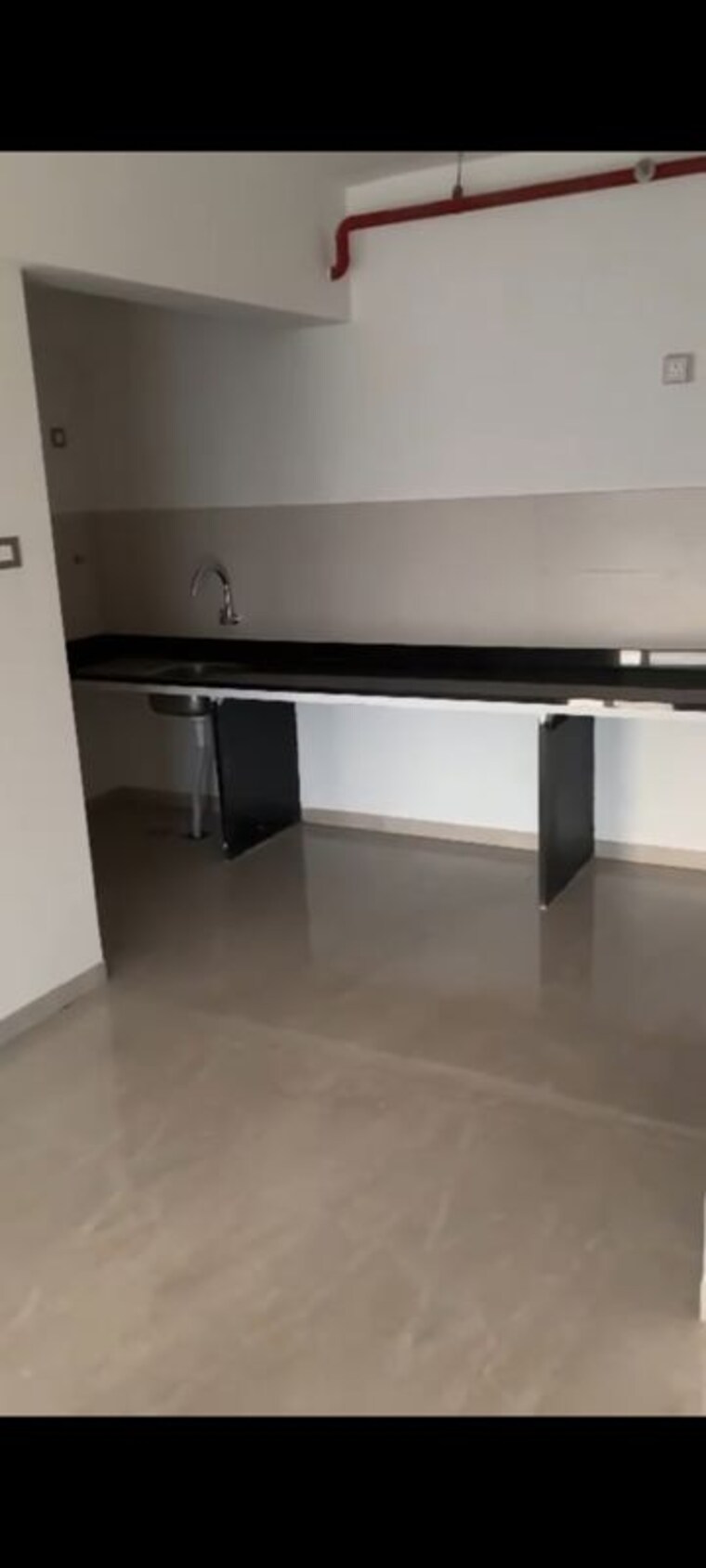 Kitchen, kundan-espacio 3 Bedroom 1500 Sq.Ft. Apartment In Balewadi Pune 10453498