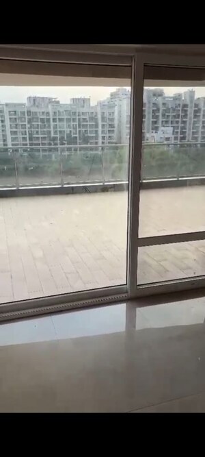 Balcony in 3 BHK Apartment at Kundan Espacio, Balewadi – for Sale