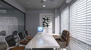 Bedroom in  Office Space at Vaishnodevi Circle – for Rent