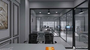 Gym in  Office Space at Vaishnodevi Circle – for Rent
