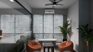 Team Area in  Office Space at Vaishnodevi Circle – for Rent