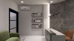 Kitchen in  Office Space at Vaishnodevi Circle – for Rent