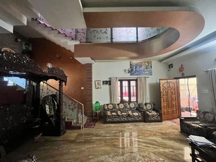 Living Room, nagarabhavi 5 Bedroom 2400 Sq.Ft. Independent House In Nagarabhavi Bangalore 10576710