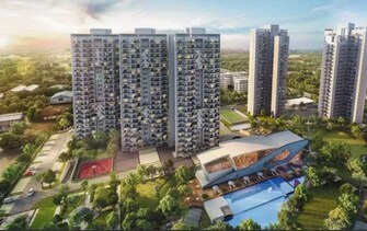 2 BHK + Basement,Store Room 1385 Sq.Ft. Apartment in Godrej Nature Plus