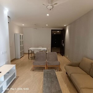 Living Room in 2 BHK Apartment at Hiranandani Castle Rock, Powai – for Rent